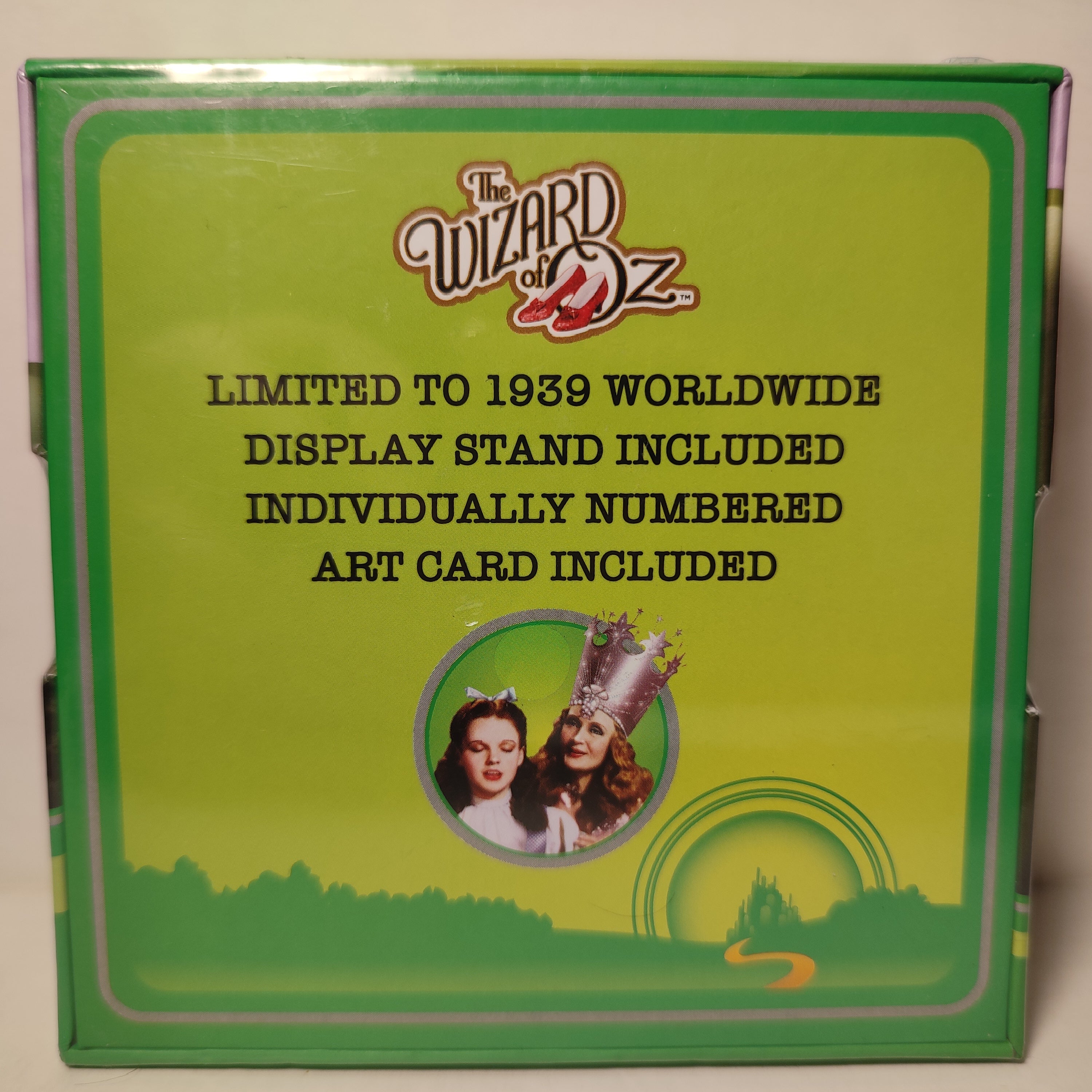 Wizard Of Oz - Limited Edition Medallion