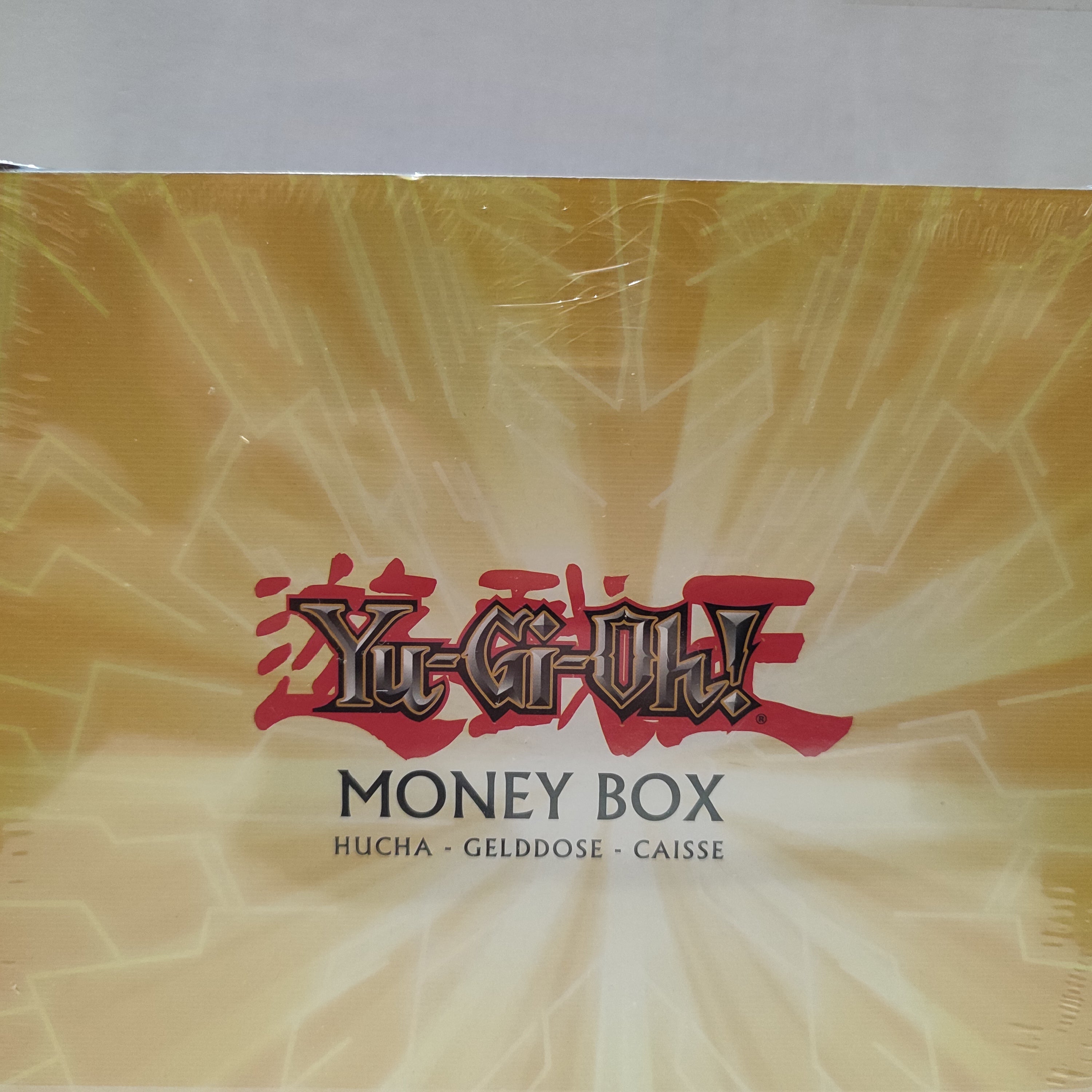 Yu-Gi-Oh! - Grandpa's Shop Money Box Piggy Bank