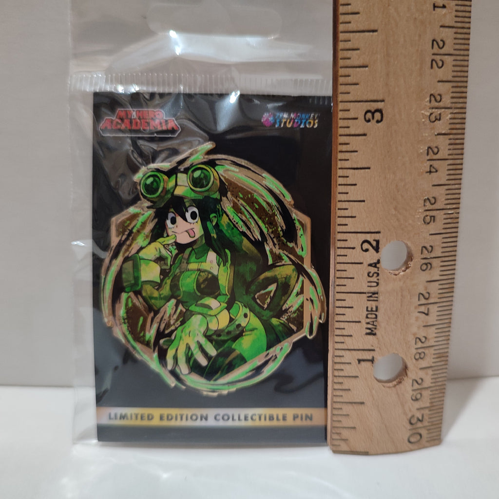 My Hero Academia - Froppy Painterly Series Pin