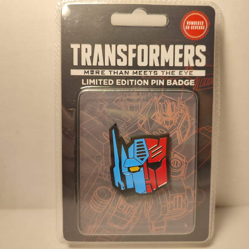 Transformers - Limited Edition Pin