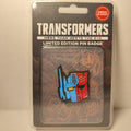 Transformers - Limited Edition Pin