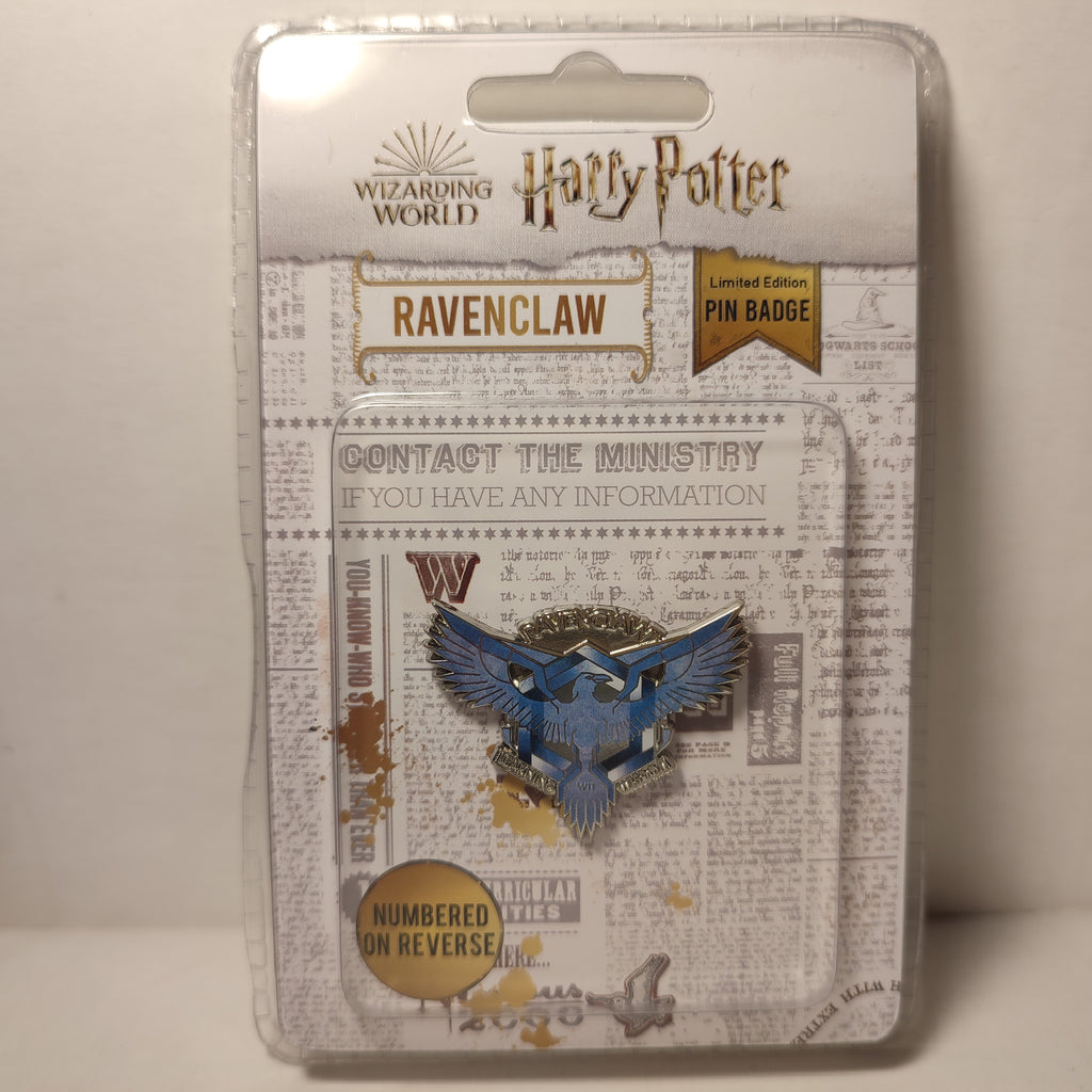 Harry Potter - Ravenclaw Limited Edition Pin