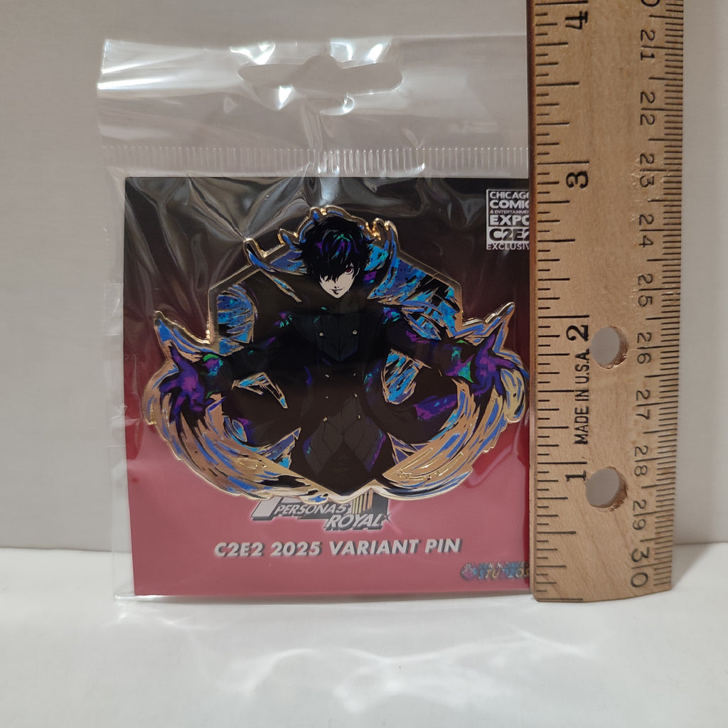 Persona 5 - Joker Painterly Series Pin