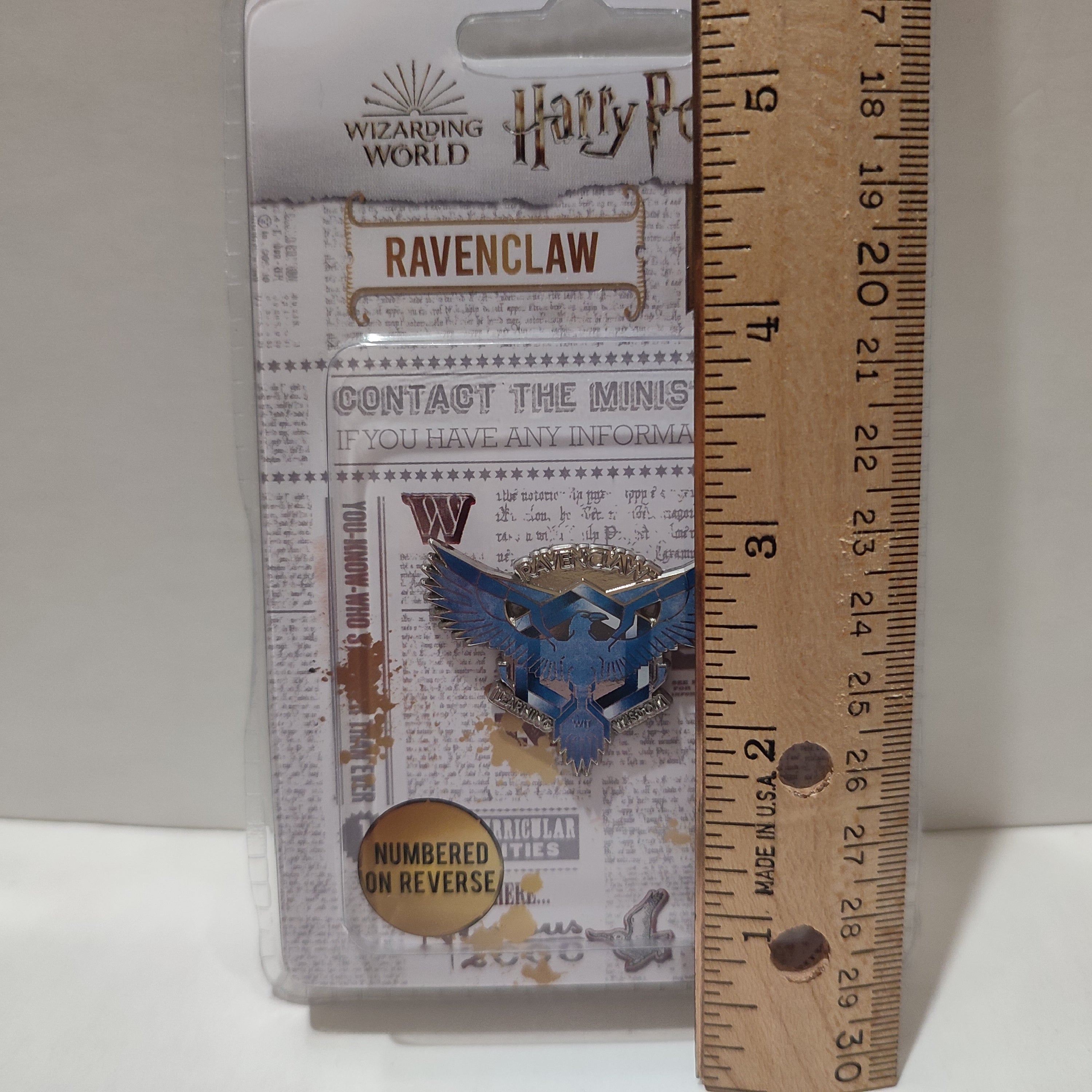 Harry Potter - Ravenclaw Limited Edition Pin