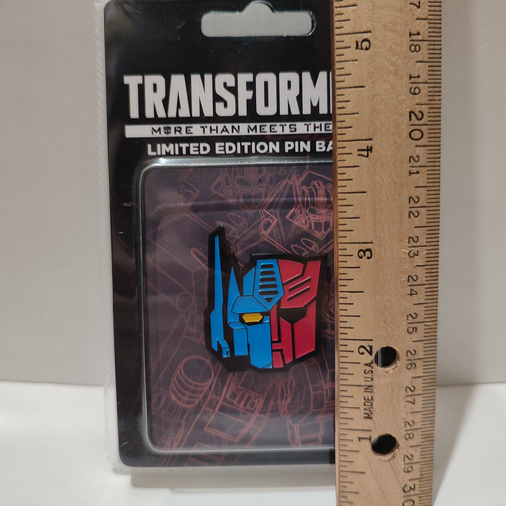 Transformers - Limited Edition Pin