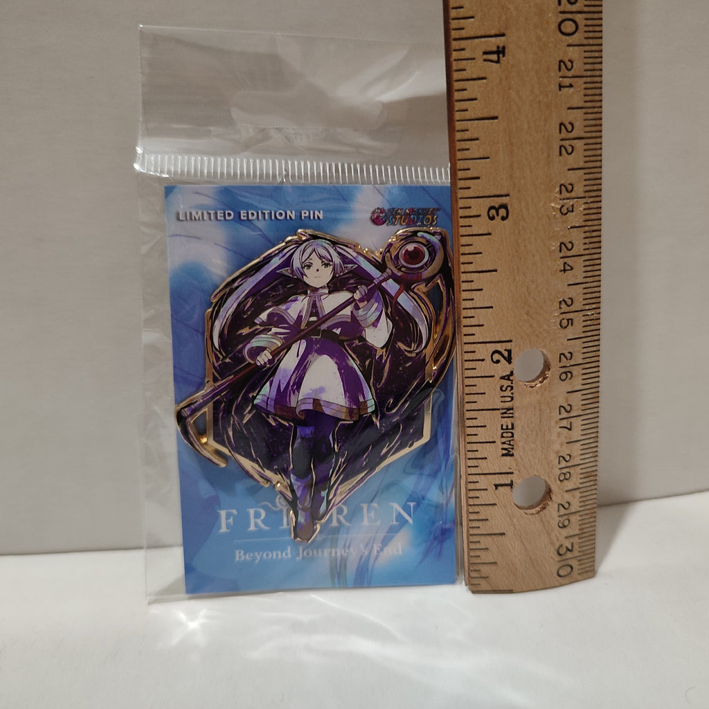 Frieren Beyond Journey's End - Frieren Painterly Series Pin