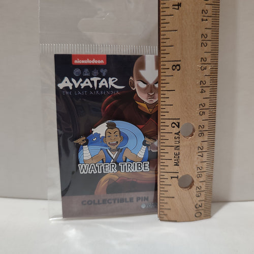 Avatar The Last Airbender - Sokka Water Tribe Pin