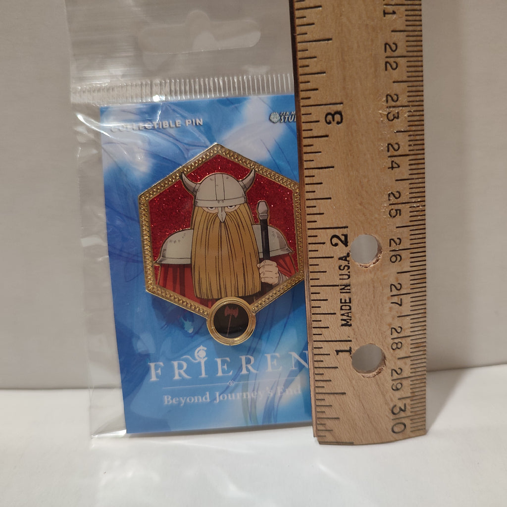 Frieren Beyond Journey's End - Eisen Pin