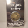 Five Nights At Freddy's - Fazbear Token Coin