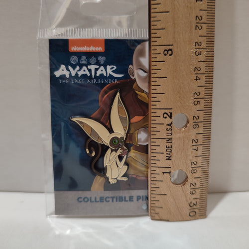 Avatar The Last Airbender - Momo Enamel Pin