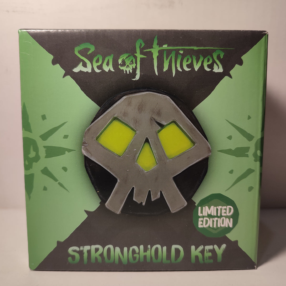 Sea Of Thieves - Stronghold Key Resin Replica