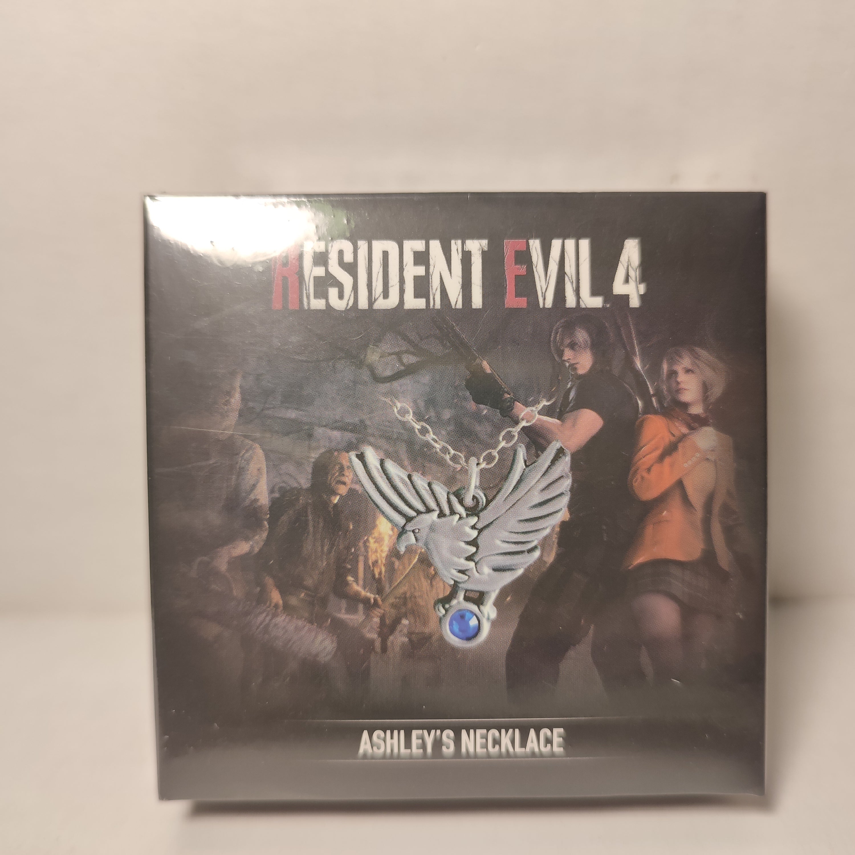 Resident Evil - Ashley's Necklace Limited Edition Replica