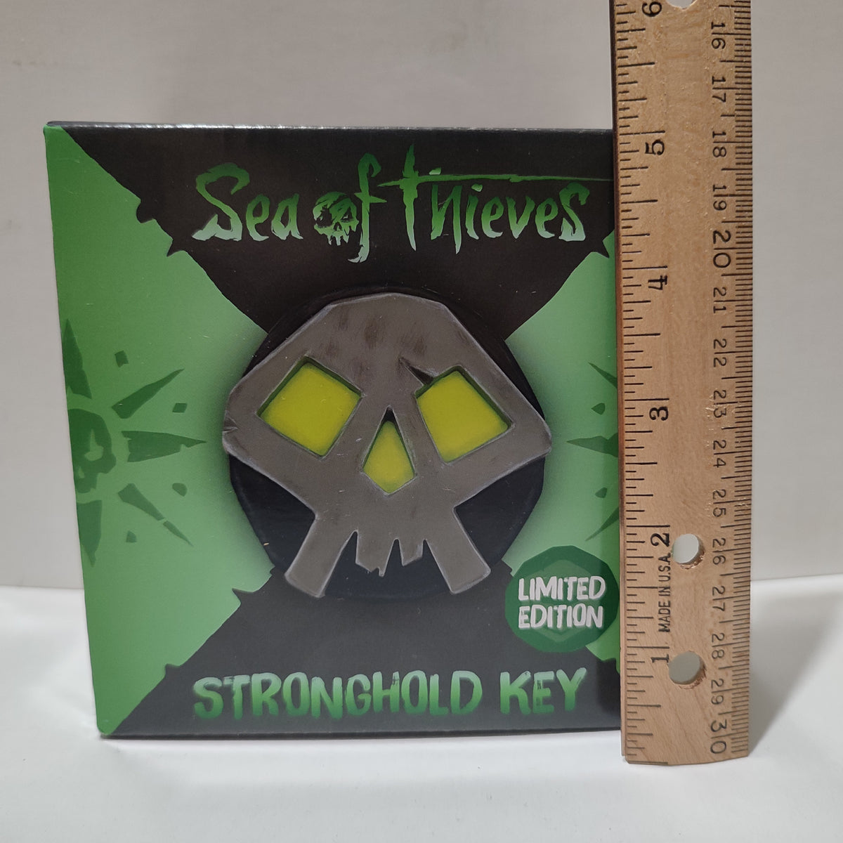 Sea Of Thieves - Stronghold Key Resin Replica
