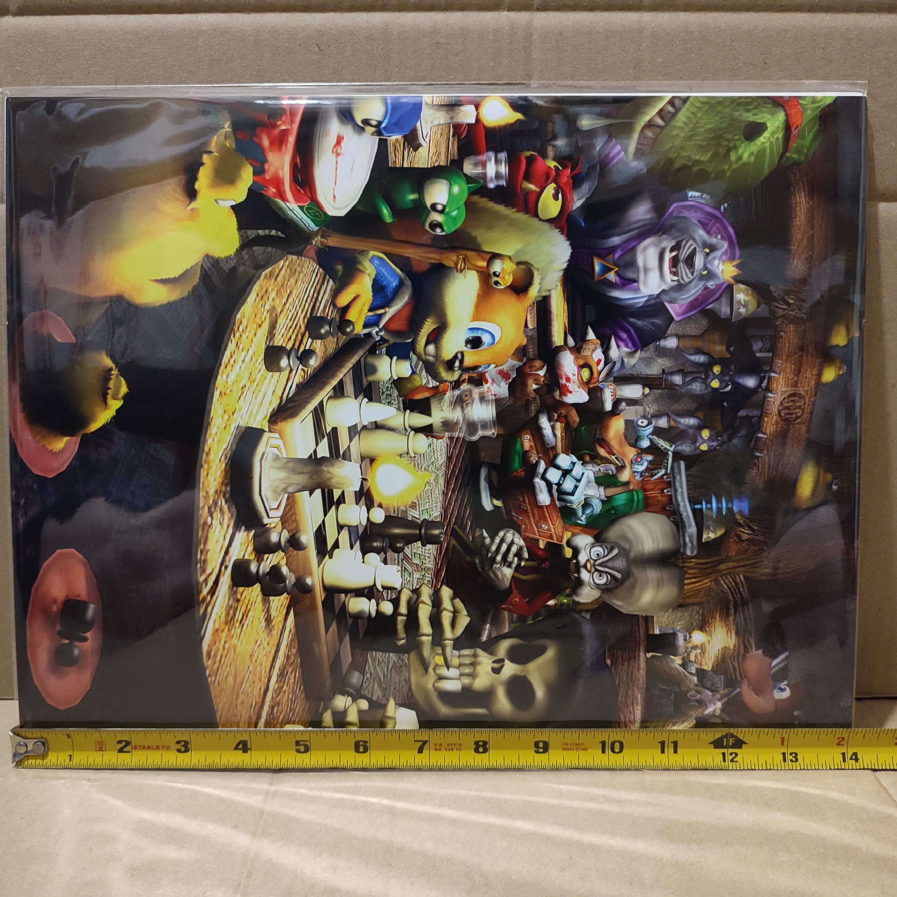 Rareware - Limited Edition Art Print