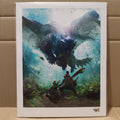 Monster Hunter - Gore Magala Limited Edition Art Print
