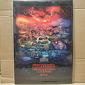 Stranger Things - Limited Edition Art Print