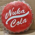 Falout - Nuka Cola Bottle Cap Metal Sign