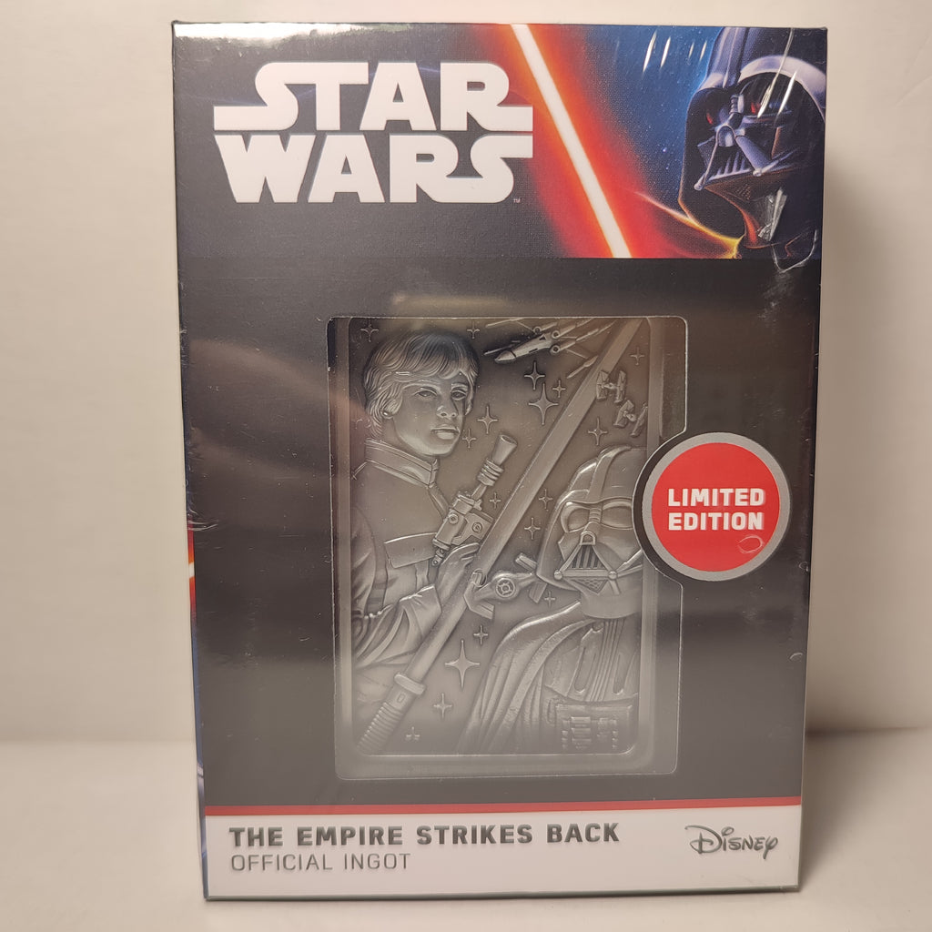 Star Wars - The Empire Strikes Back Ingot