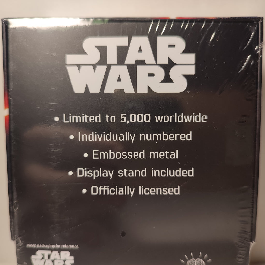 Star Wars - The Empire Strikes Back Ingot
