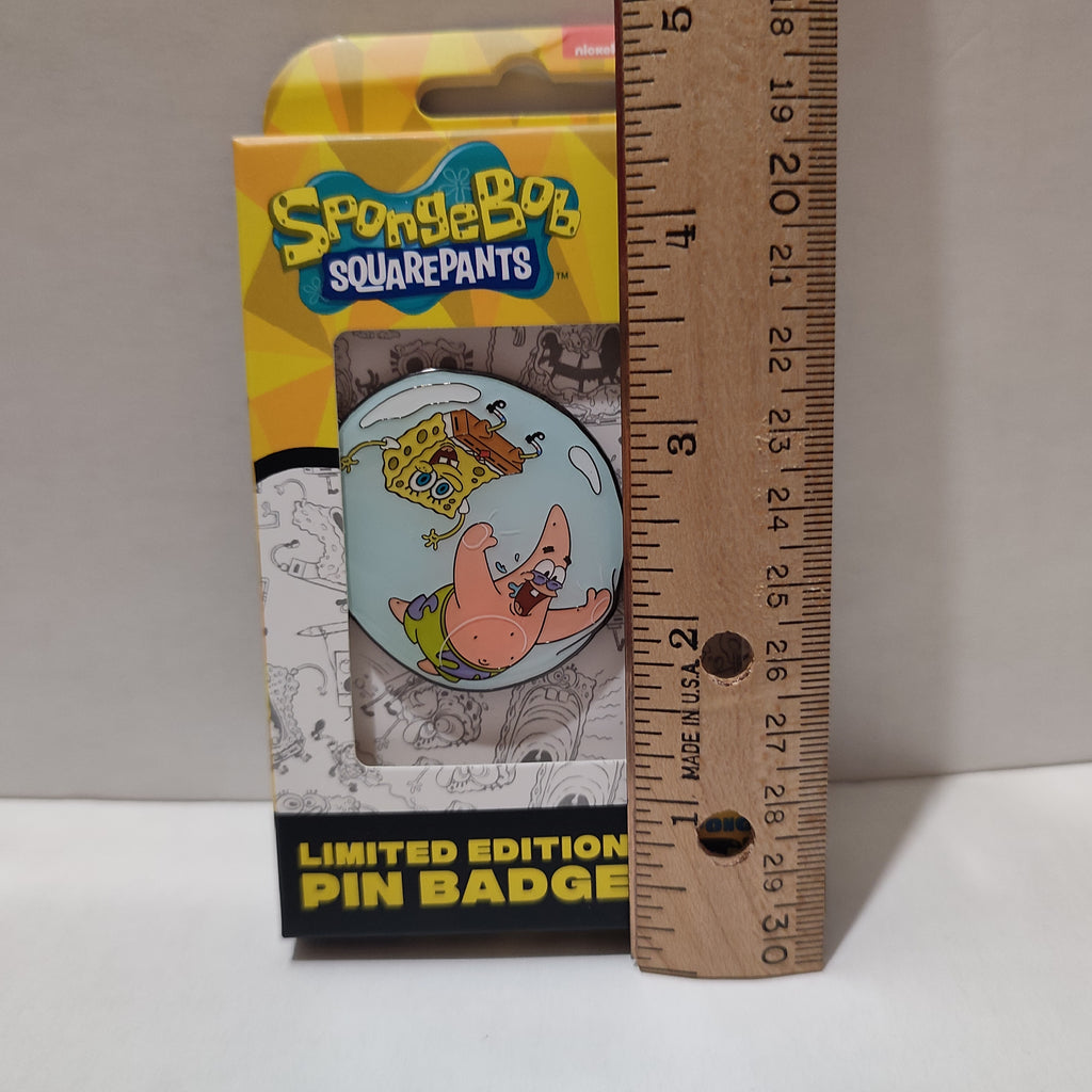 Spongebob Squarepants - 25th Anniversary Limited Edition Pin