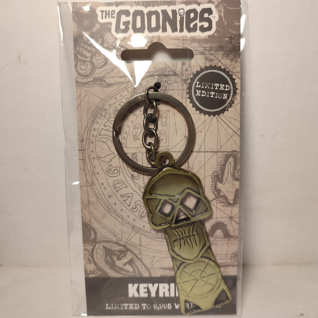 The Goonies - Copper Bones Limited Edition Keychain