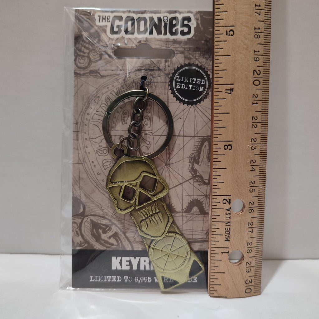 The Goonies - Copper Bones Limited Edition Keychain