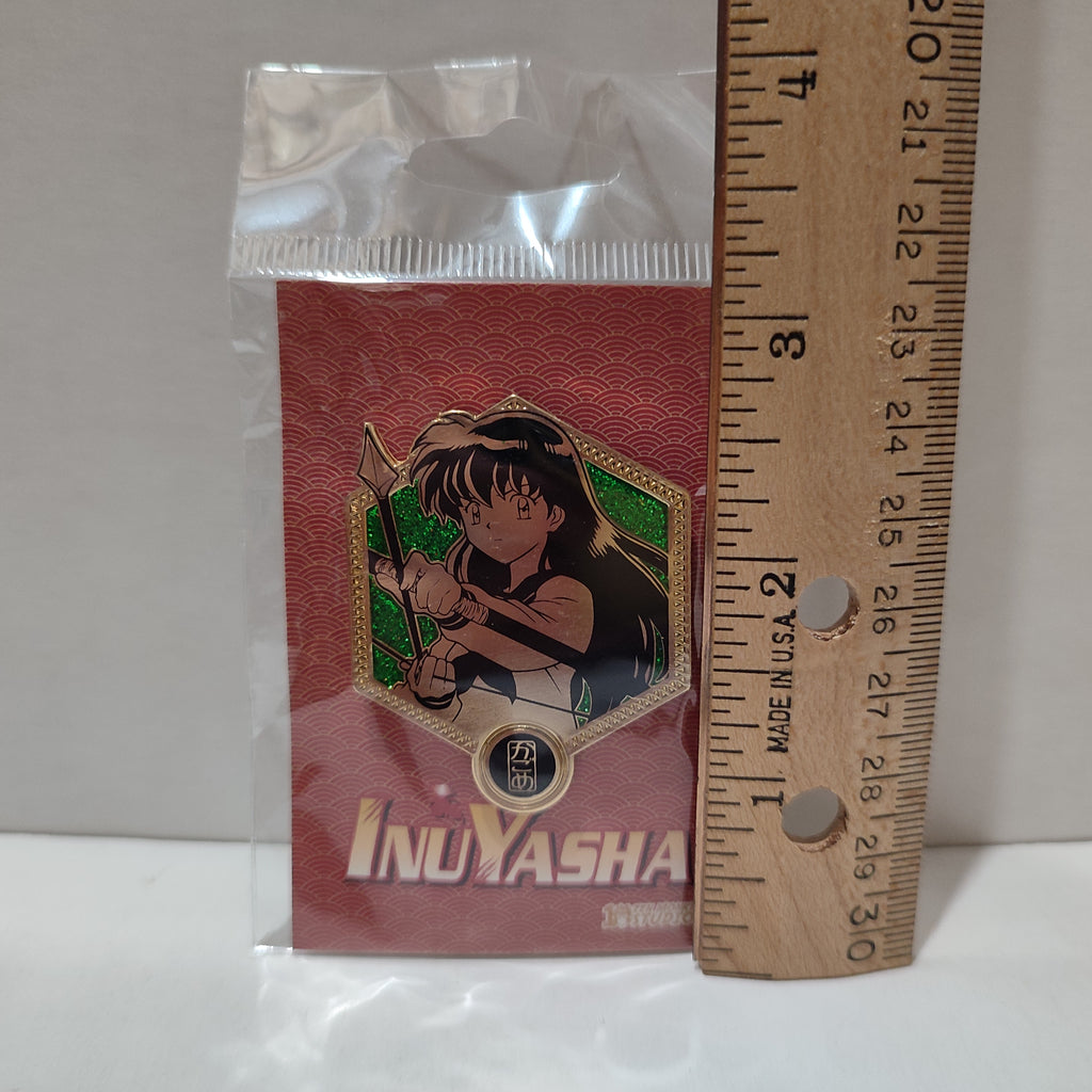 Inuyasha - Kagome Golden Series Pin