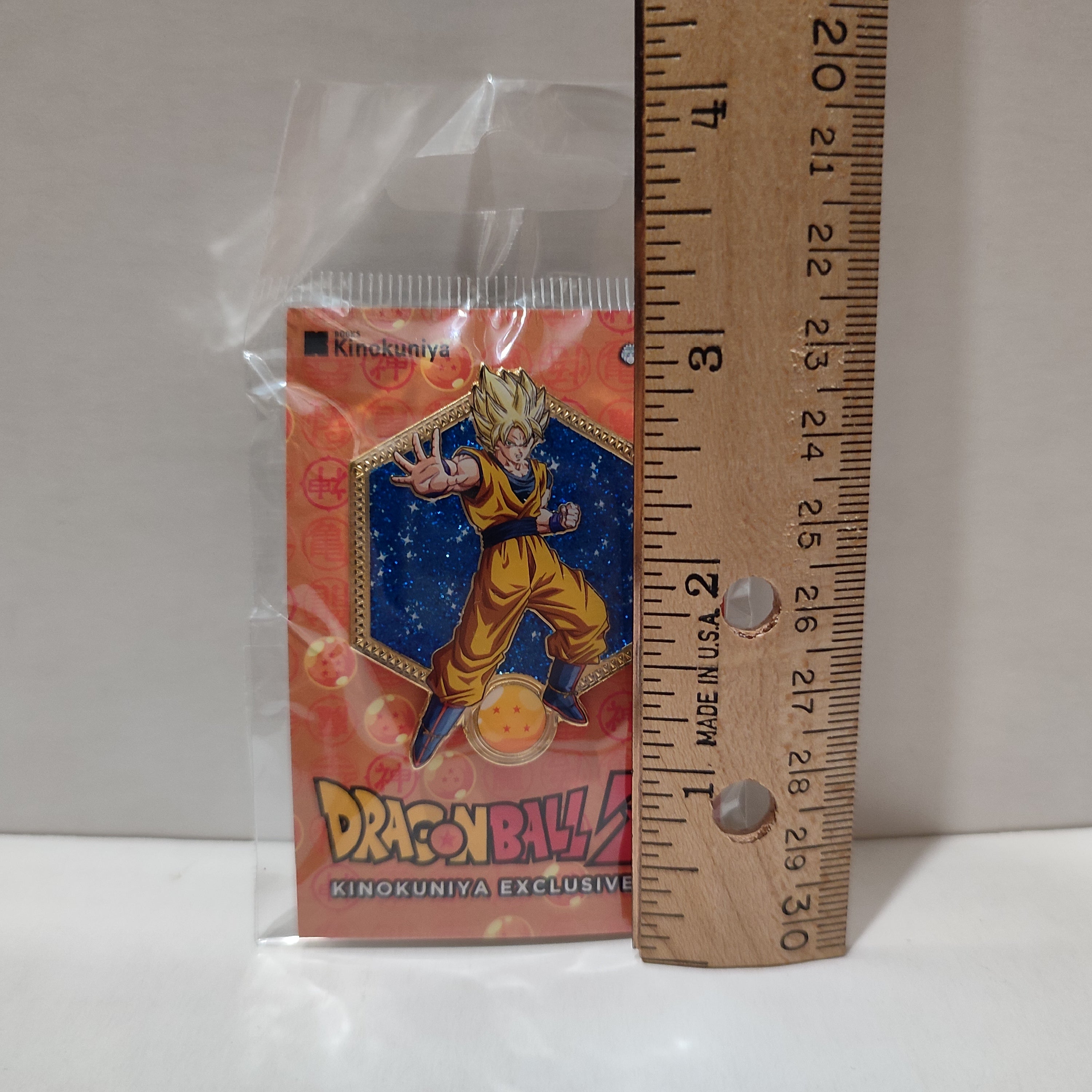 Dragon Ball Z - Goku Ki Blast Pin