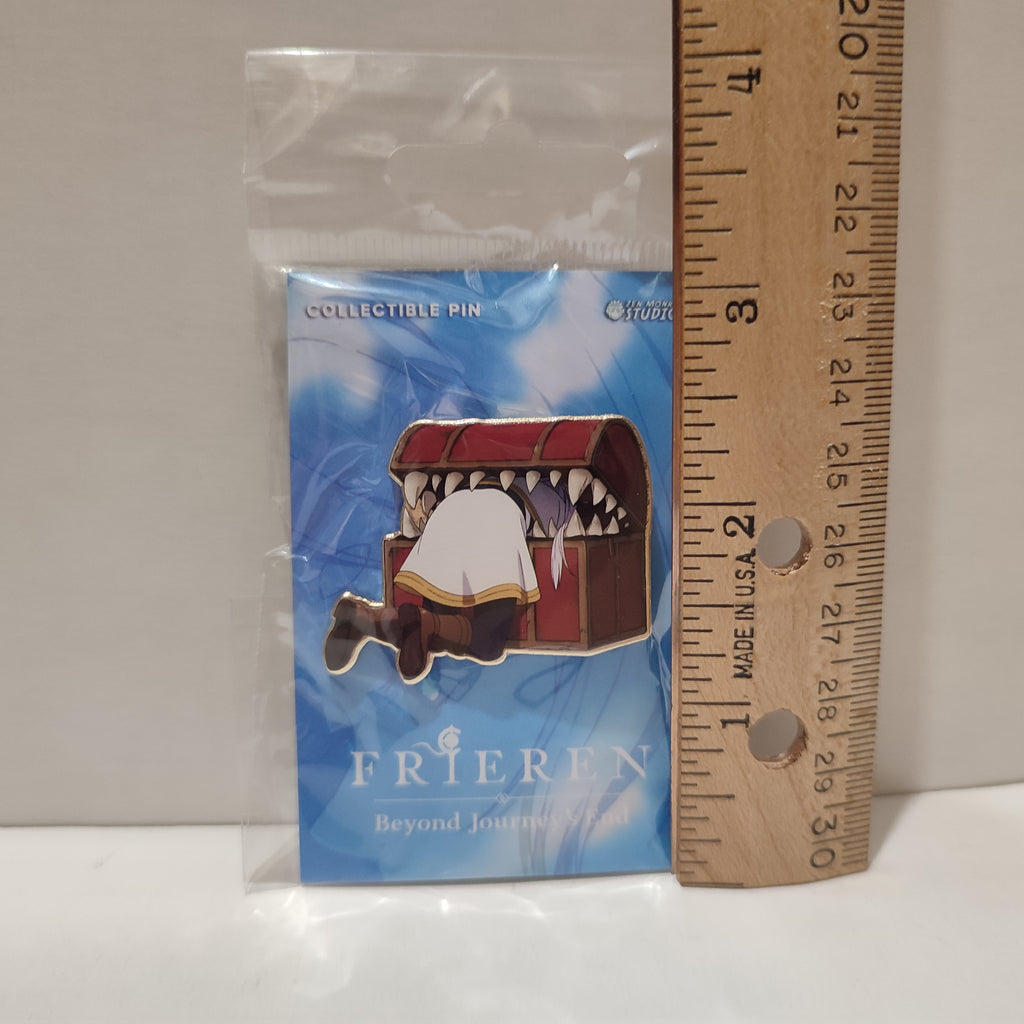 Frieren Beyond Journey's End - Mimic Pin