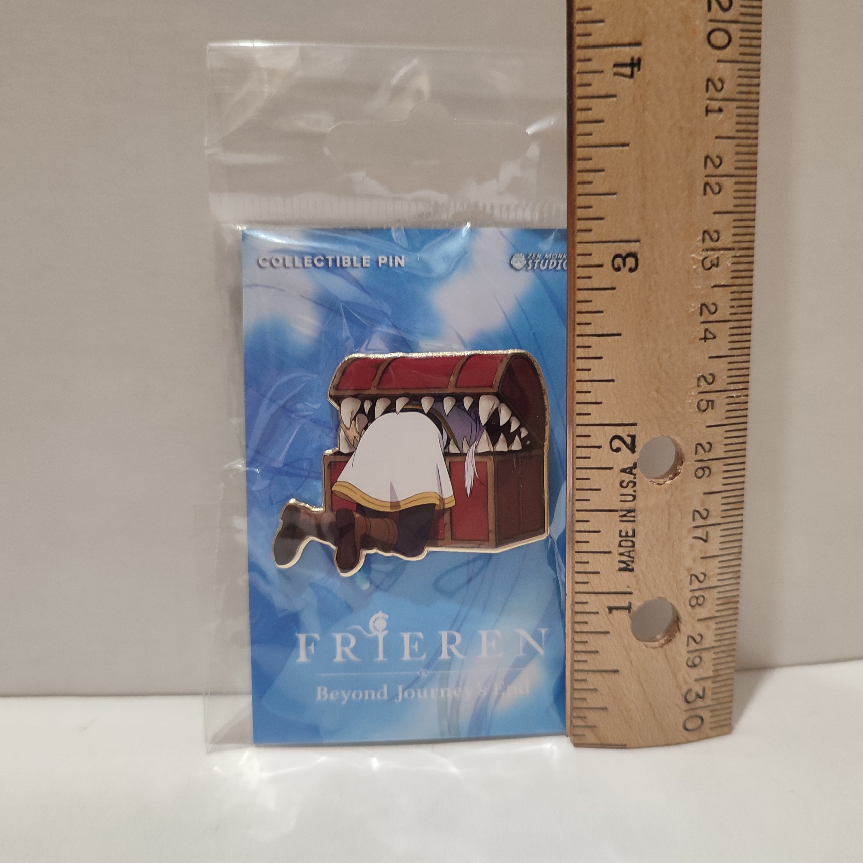 Frieren Beyond Journey's End - Mimic Pin