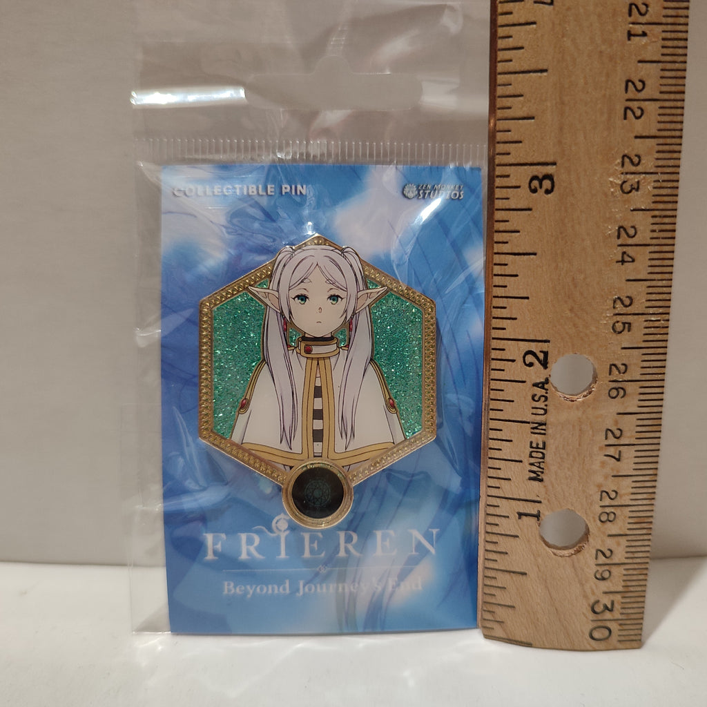 Frieren Beyond Journey's End - Frieren Golden Series Pin