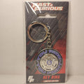 Fast & Furious - You Ride You Fight Limited Edition Keychain