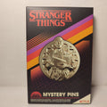 Stranger Things - Mystery Pin Badge Series Box (1 Random Pin)