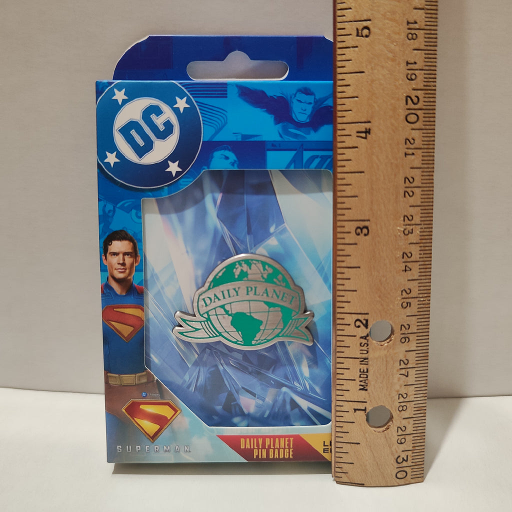 Superman - The Daily Planet Limited Edition Pin