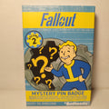 Fallout - Mystery Pin Badge Series 2 Box (1 Random Pin)