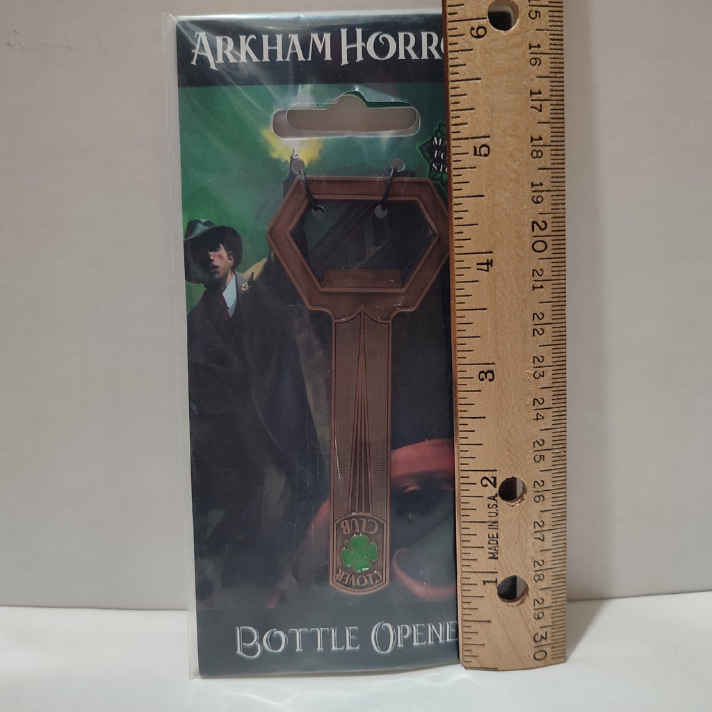 Arkham Horror - Clover Club Bottle Opener