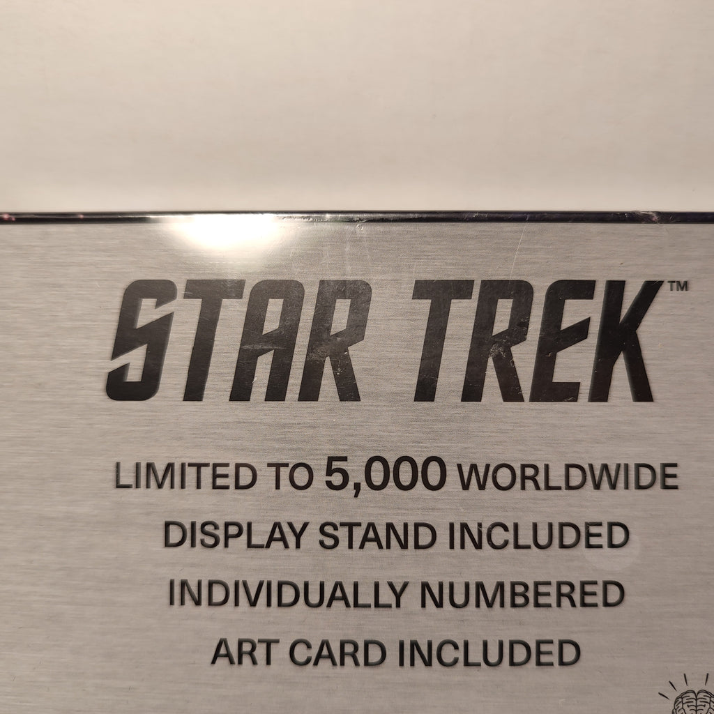 Star Trek - Kobayashi Maru Medallion