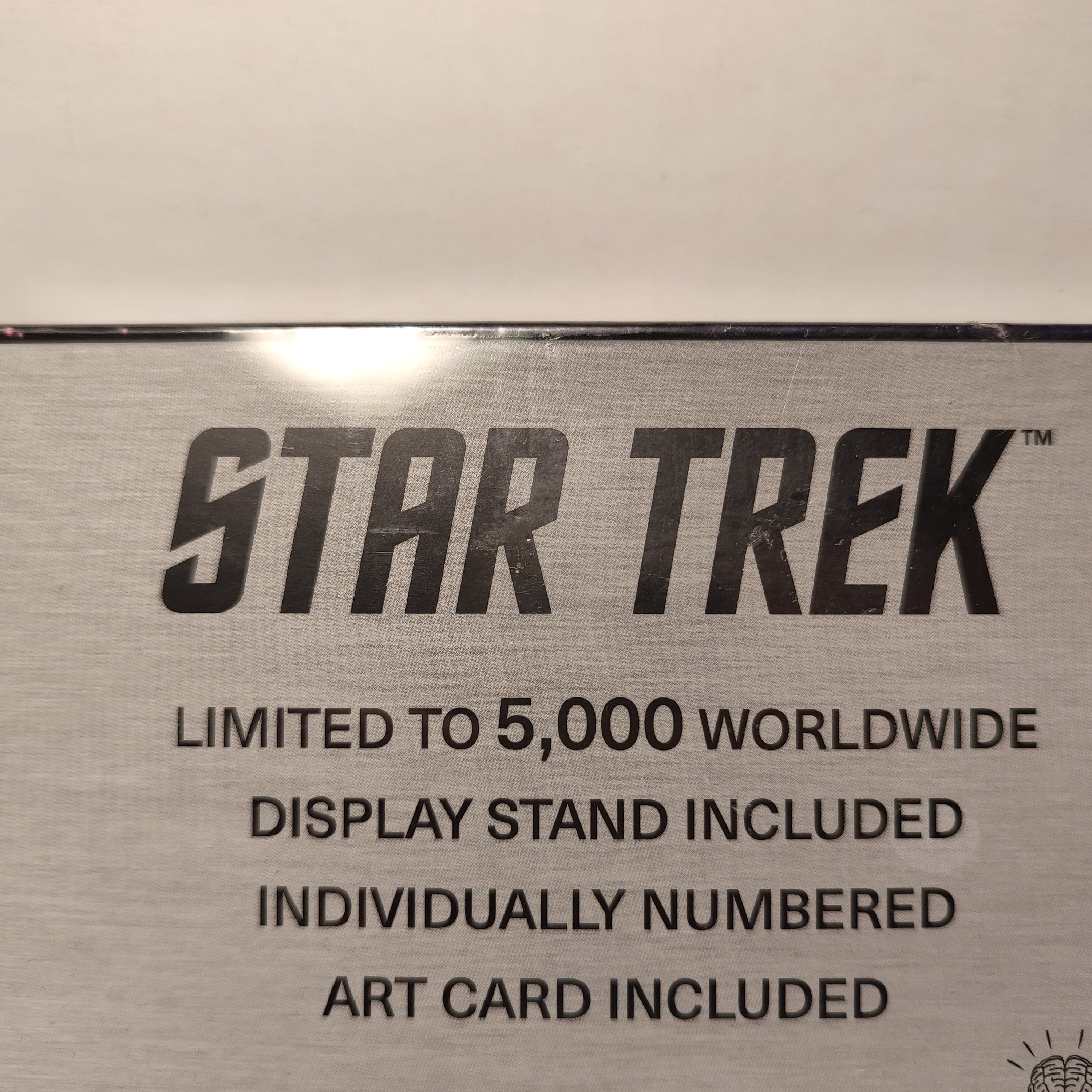 Star Trek - Kobayashi Maru Medallion