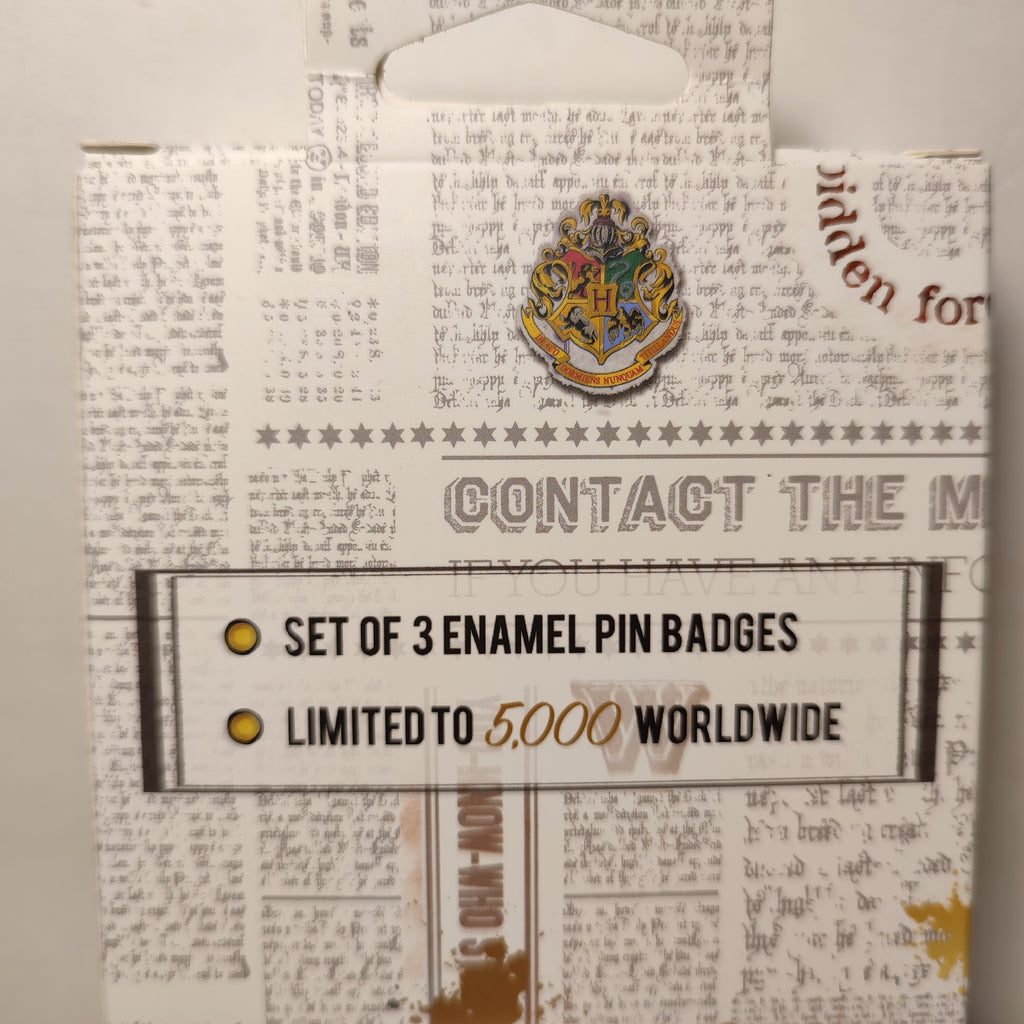 Harry Potter - Triple Potions Pin Set