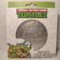 TMNT - Metal Coasters Set Of 4