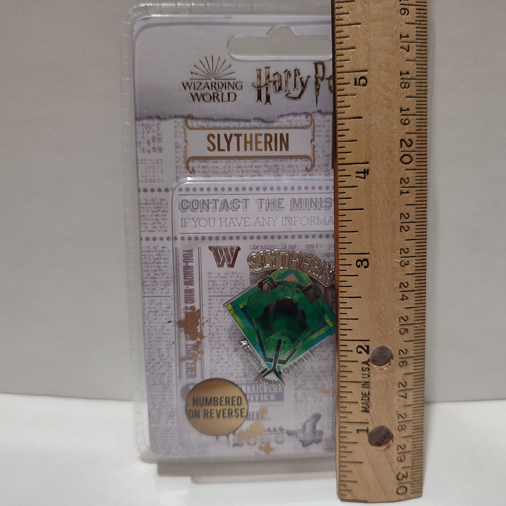 Harry Potter - Slytherin Limited Edition Pin