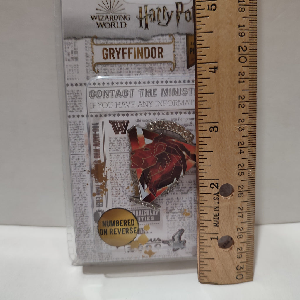 Harry Potter - Gryffindor Limited Edition Pin