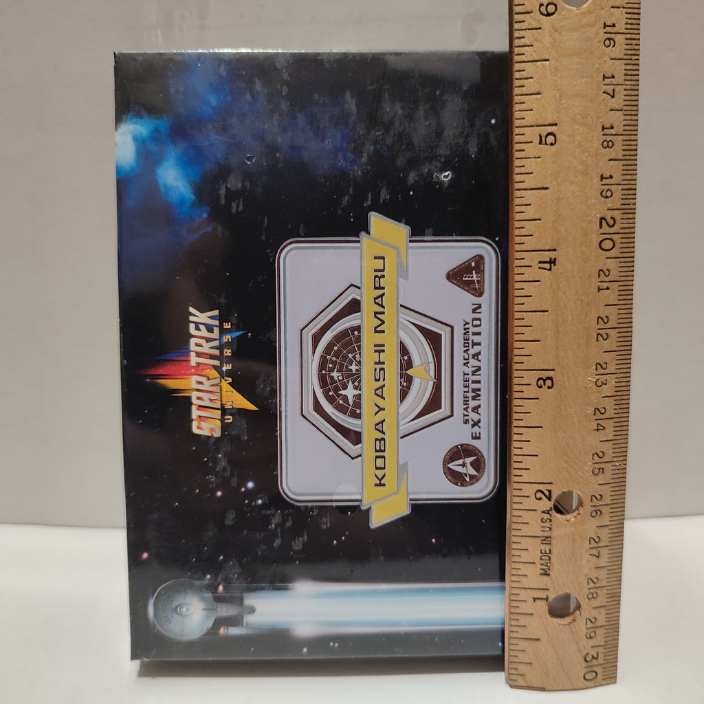 Star Trek - Kobayashi Maru Medallion