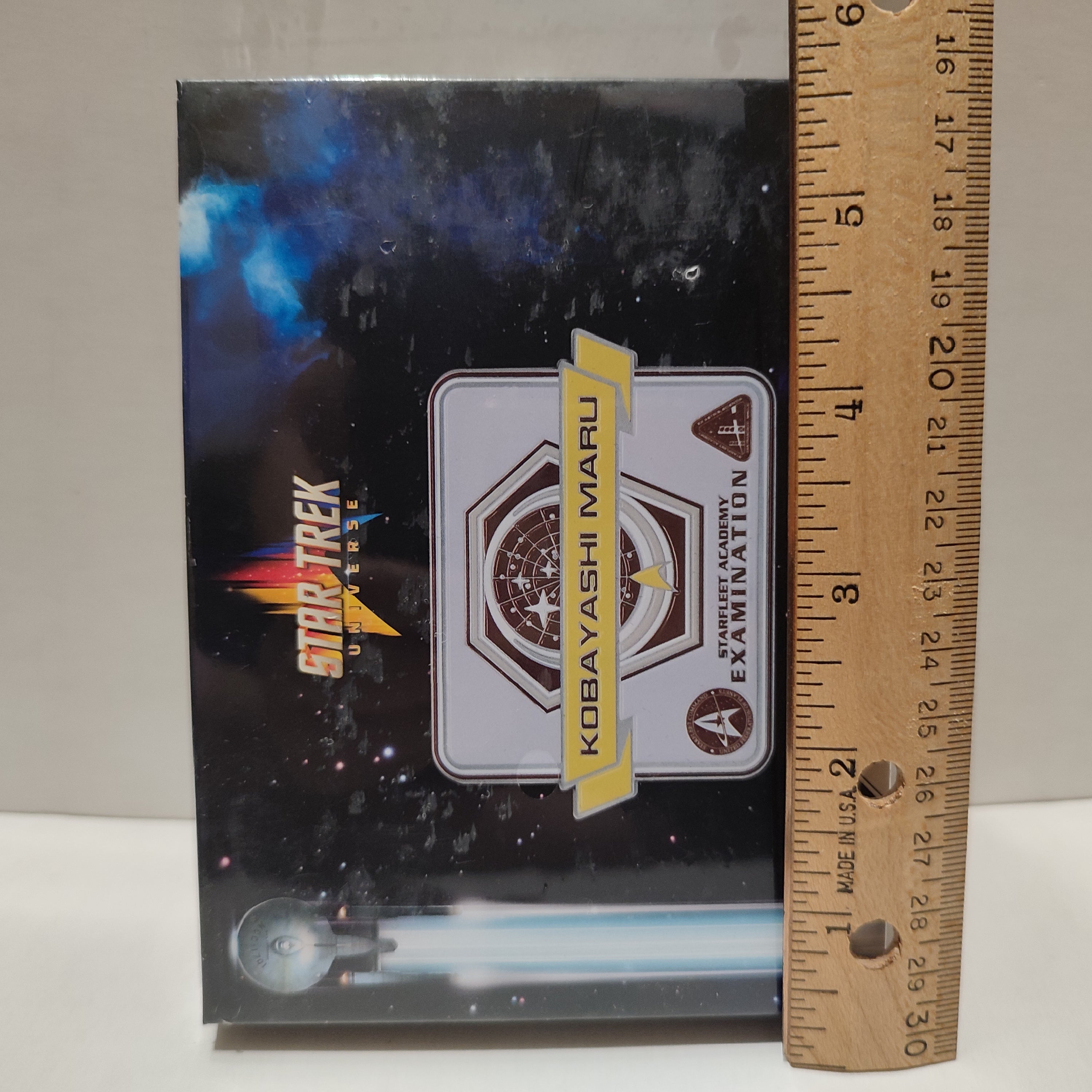 Star Trek - Kobayashi Maru Medallion