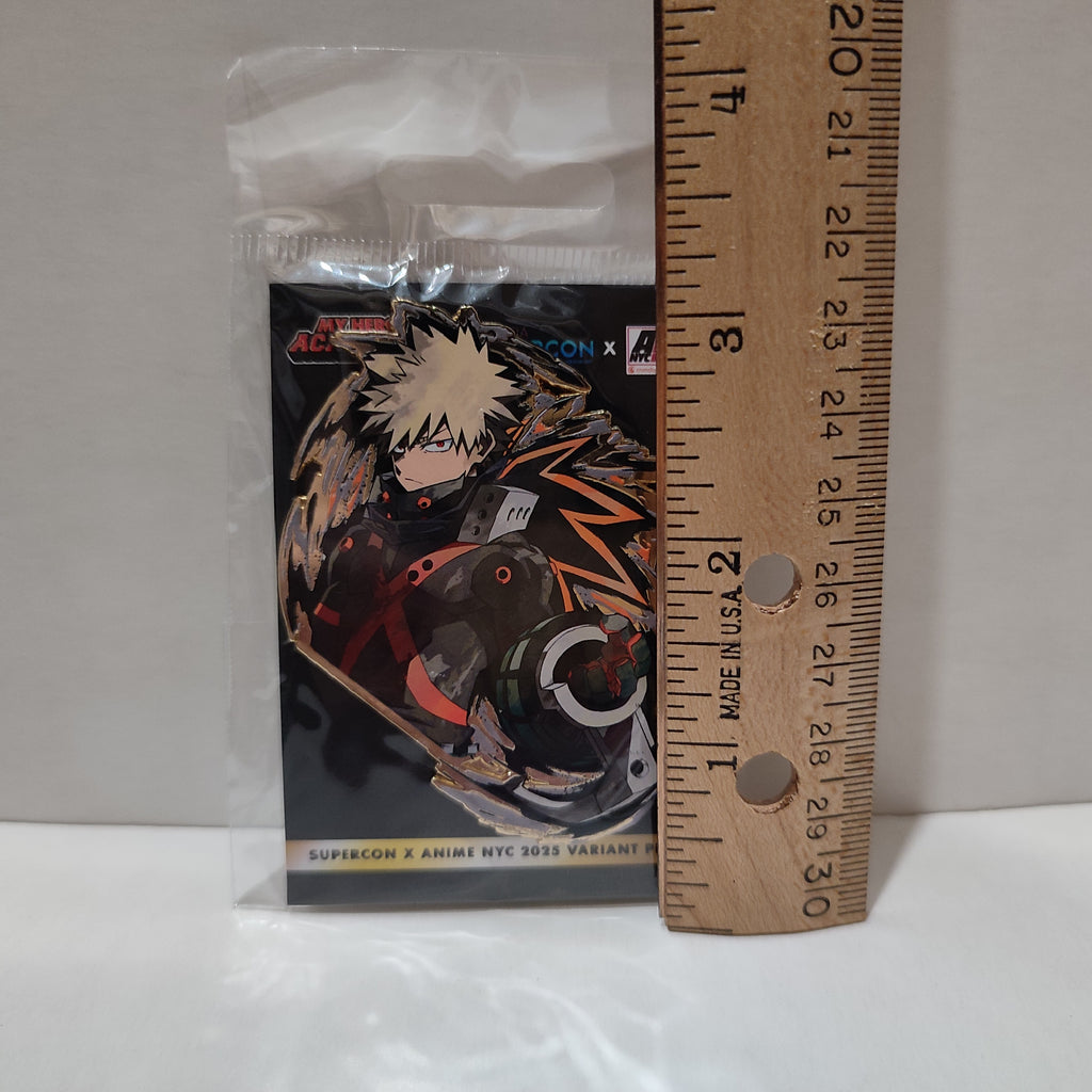 My Hero Academia - Katsuki Bakugo Painterly Series Pin