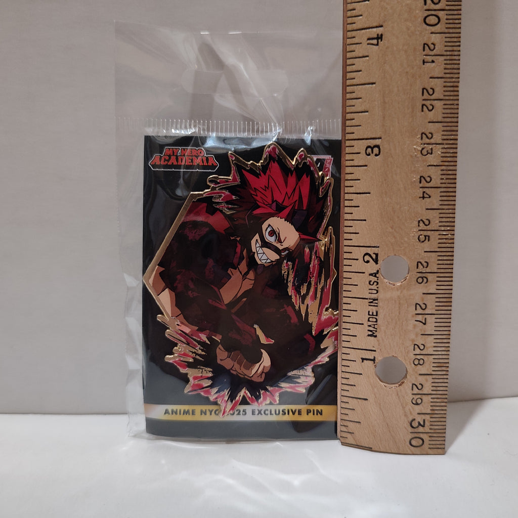 My Hero Academia - Eijiro Kirishima Painterly Series Pin