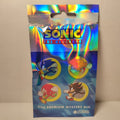 Sonic The Hedgehog - Character Ring Blind Bag Series Mystery Pin