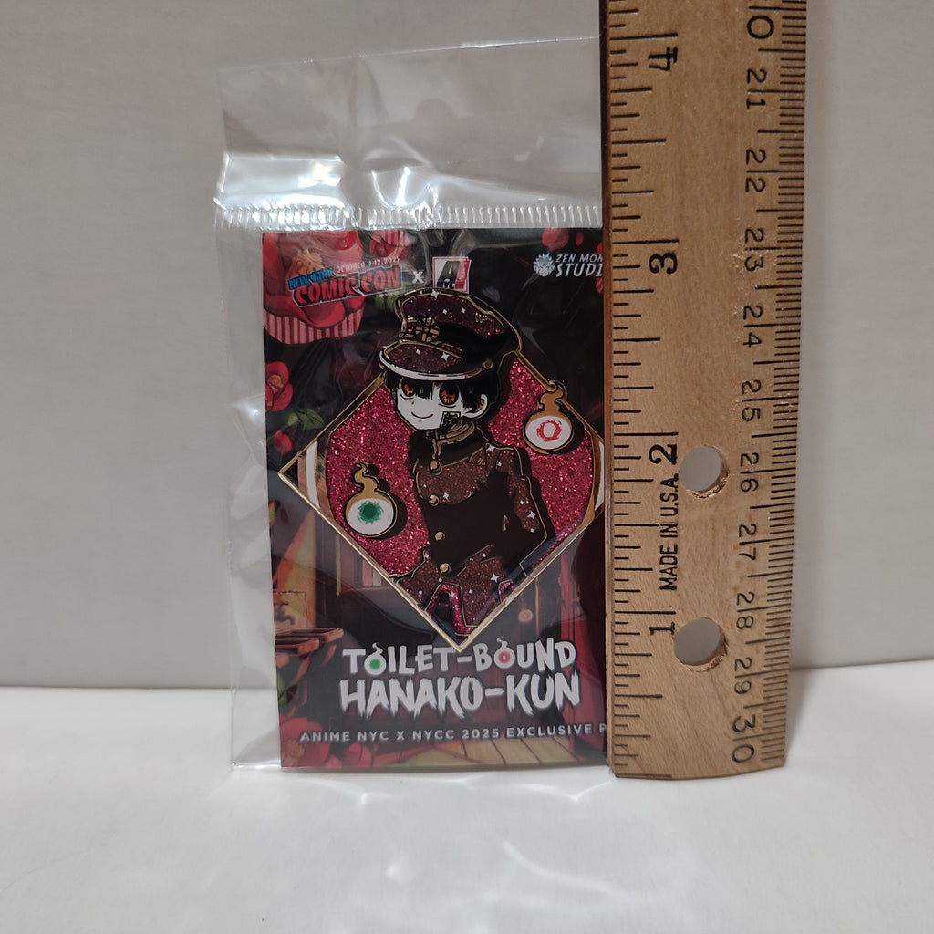 Toilet Bound Hanako - Hanako Kun Sparkle Series Pin