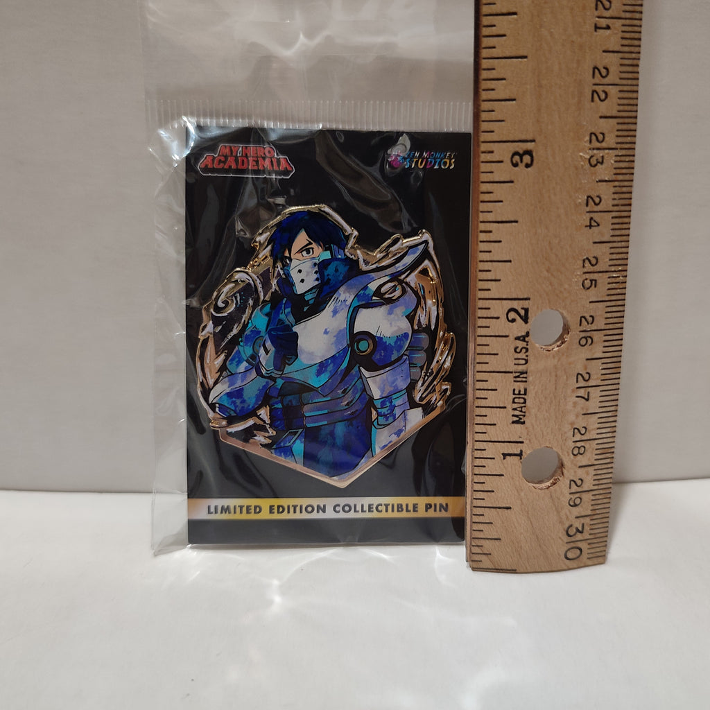 My Hero Academia - Tenya Lida Painterly Series Pin