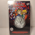 Yu-Gi-Oh! - Blue Eyes White Dragon Coin